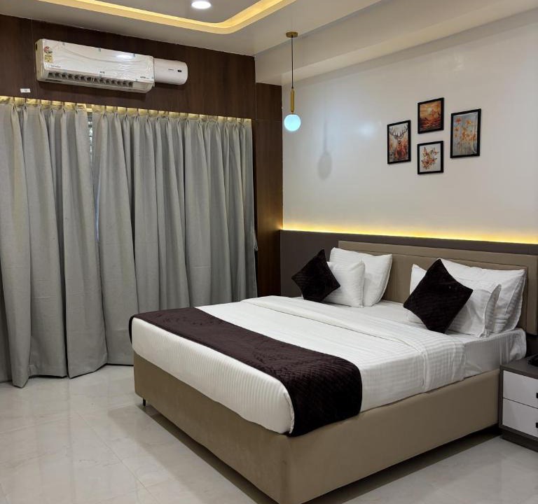 Bhusawal Hotel | Hotel Krishna Leela Lodging and Boarding