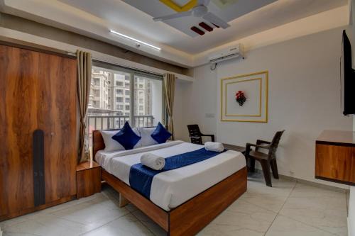 Pimpri - Chinchwad Hotel | Hotel krishna Regency