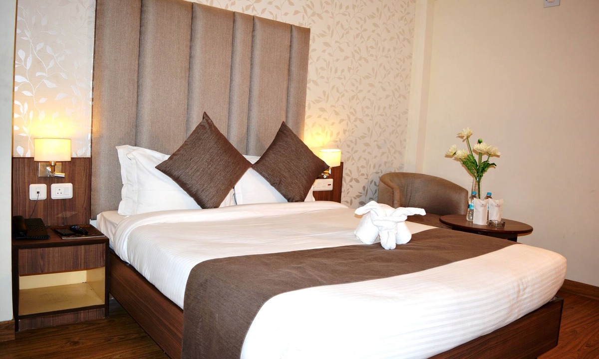 Patna Hotel | Hotel Krrish