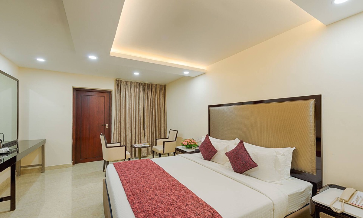Nagercoil Hotel | Hotel Lance International