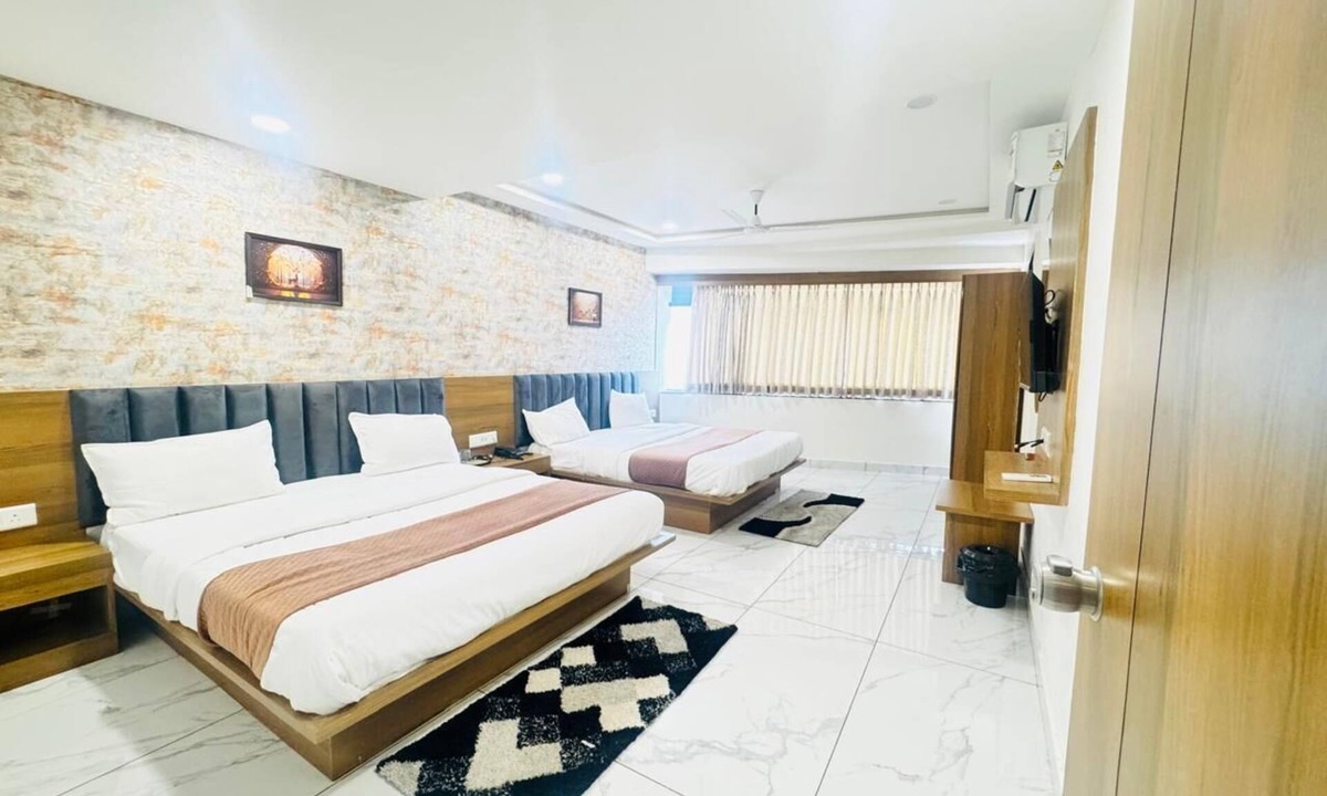 Thaltej Hotel | Hotel Long Stay