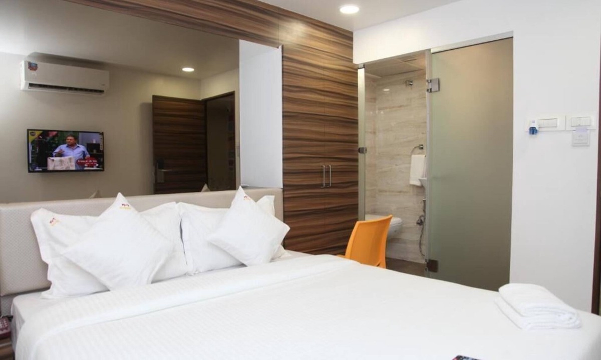 Marol Hotel | Hotel Lucky Galaxy