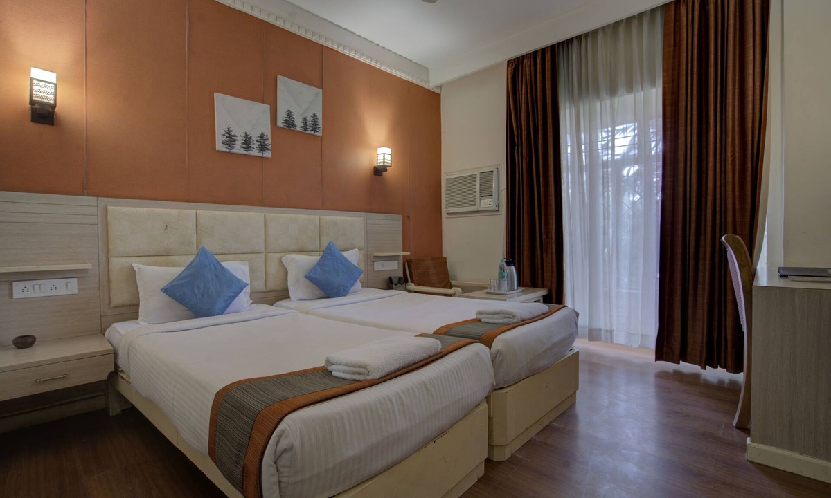 Deoghar Hotel | Hotel Mahadev Palace