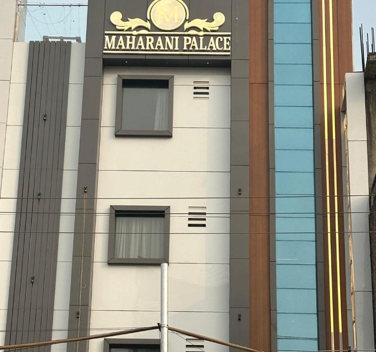 Kakarmatha Hotel | Hotel Maharani Palace