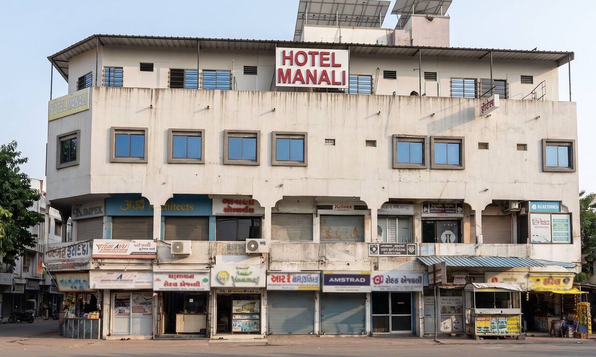 Morbi Hotel | Hotel Manali-Morbi