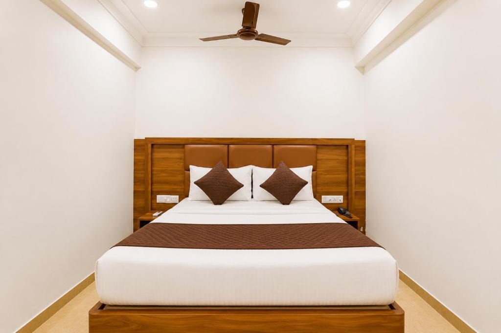 Patna House | Hotel Mangalam Residency