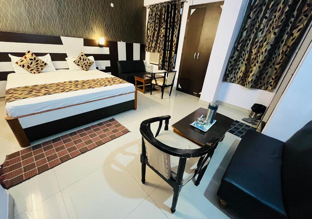 Patna Hotel | Hotel Mani International
