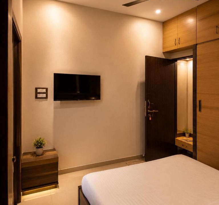 Nagpur Hotel | Hotel MG Besa Manish Nagar