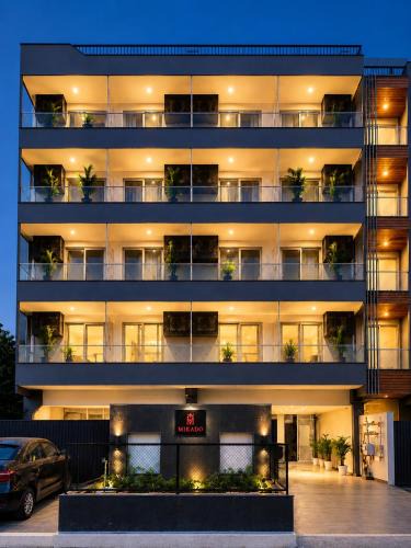 IMT Manesar Hotel | Hotel Mikado Palace