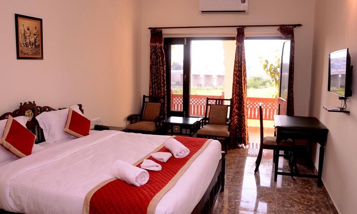 Pushkar Hotel | Hotel Moti Mahal