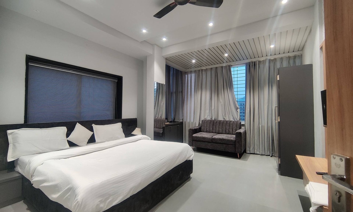 Nashik Hotel | Hotel Mountain View