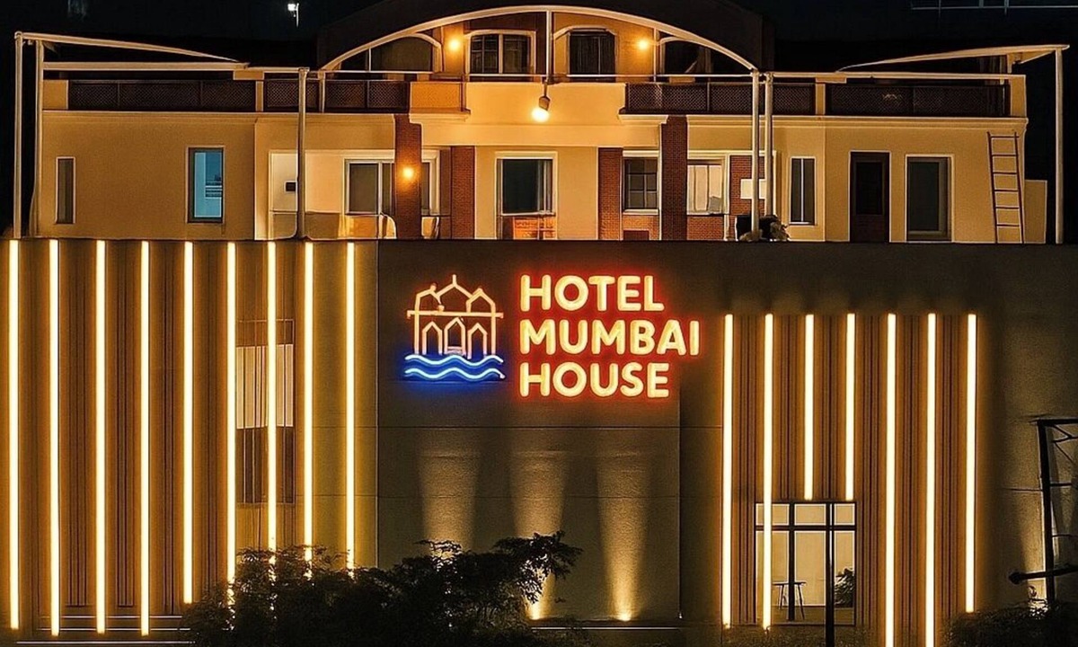Indore Hotel | Hotel Mumbai House-Vijay Nagar