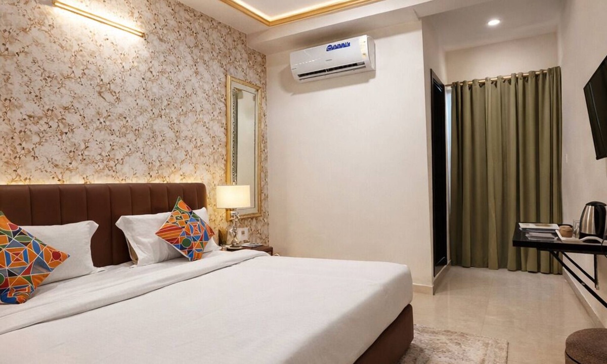 Indore Hotel | Hotel My Stay
