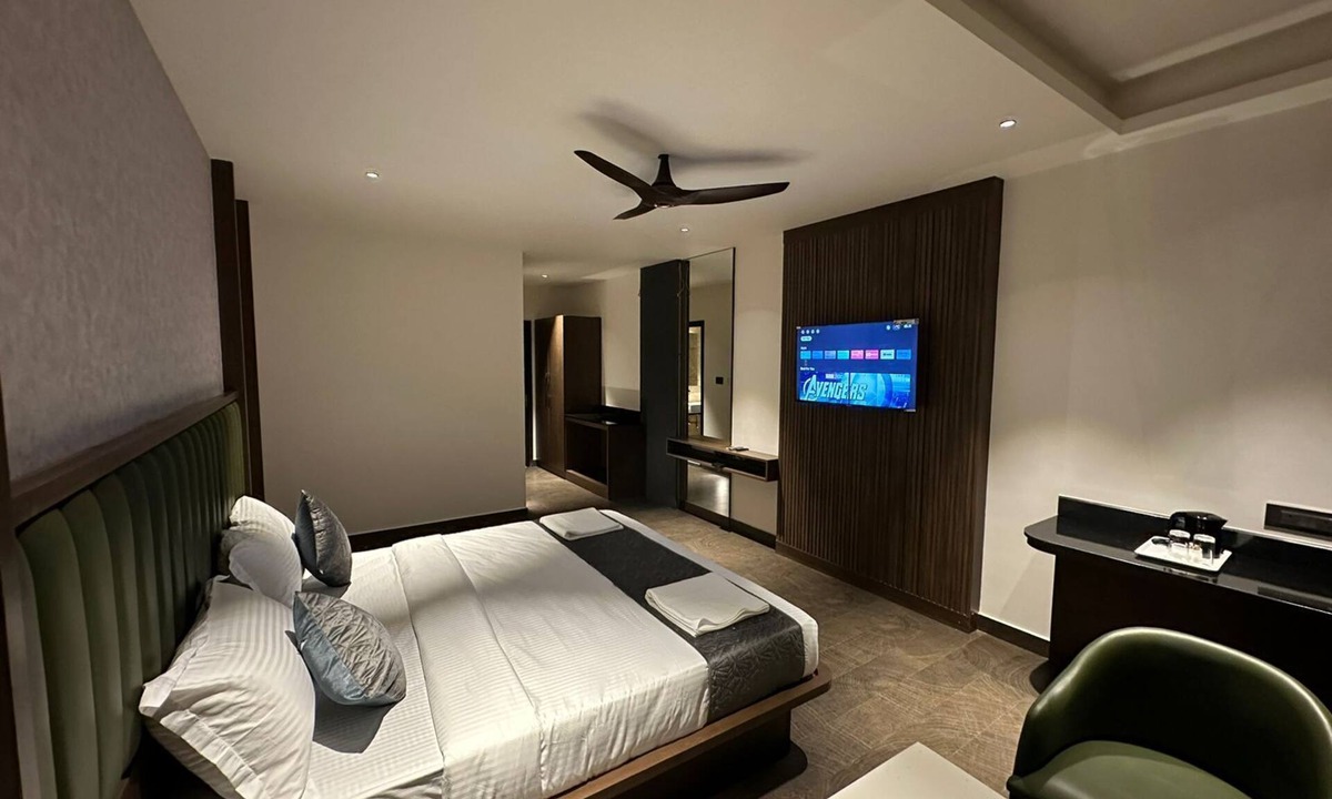 Mysore Hotel | Hotel Mysore Radiance