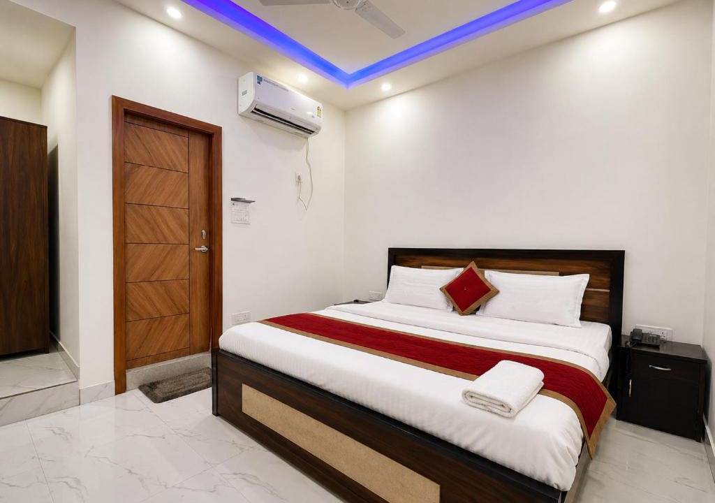 Ayodhya Hotel | Hotel Nandan 200 Mtr From Ram Mandir