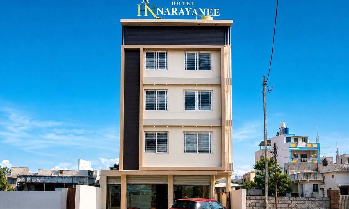 Parbhani Hotel | Hotel Narayanee