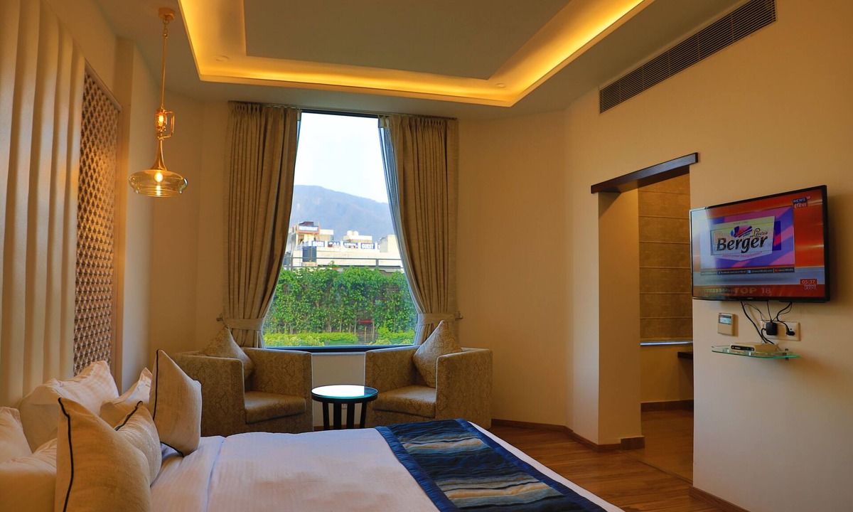 Rishikesh Hotel | Hotel Natraj