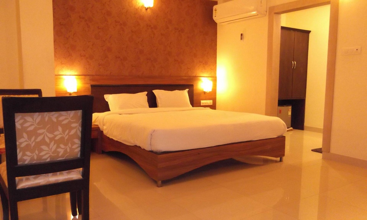 HITEC City Hotel | Hotel Nera Regency