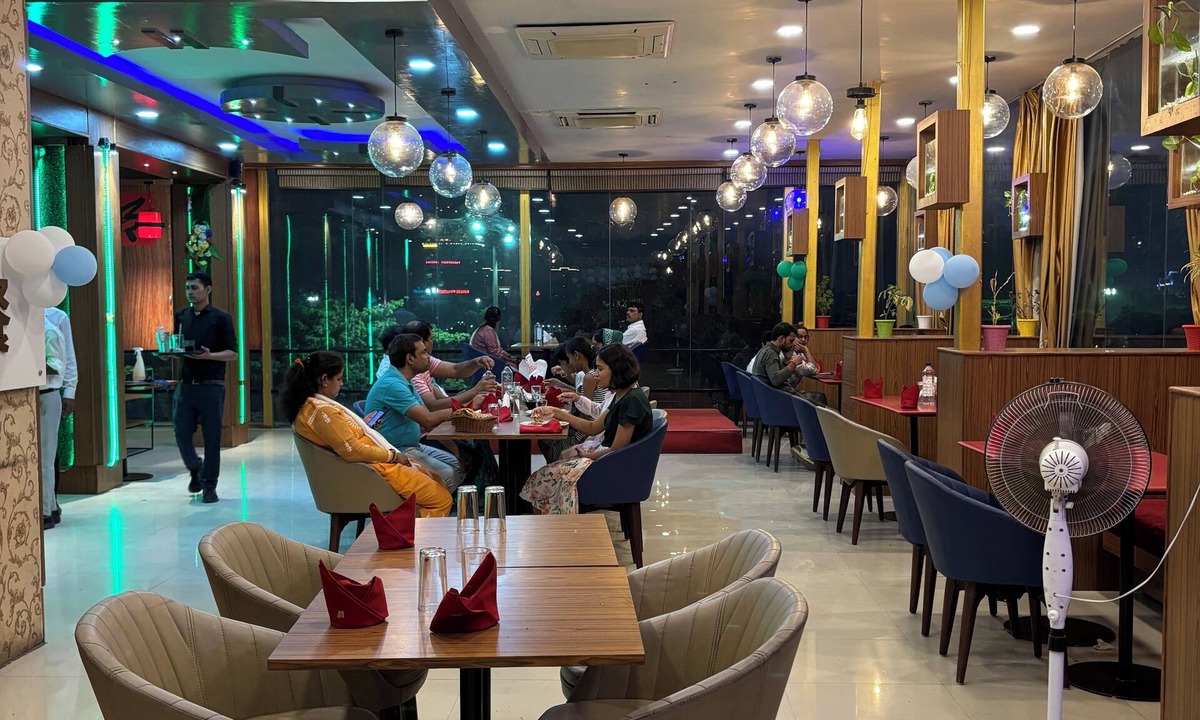 Patna Hotel | Hotel New India