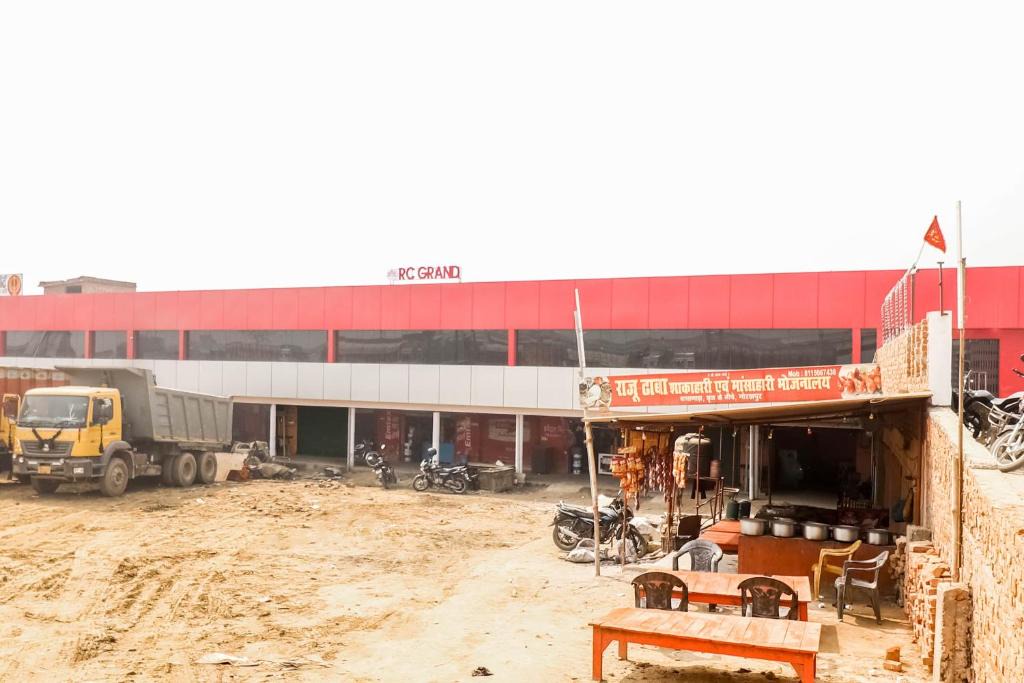Gorakhpur Hotel | Hotel O by OYO R.K. INN
