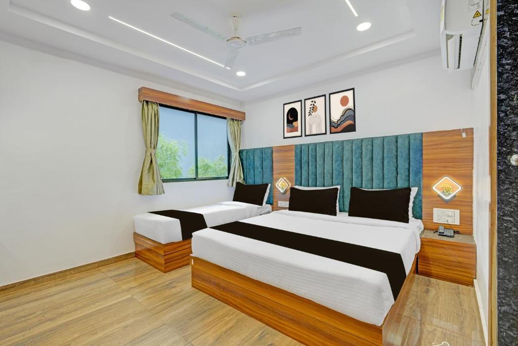 Navrangpura Hotel | Hotel O CG STAY