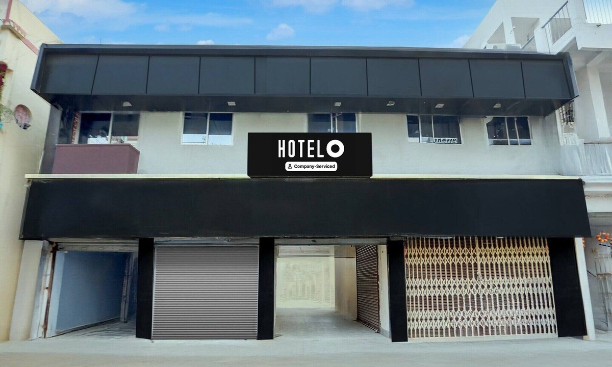 Kankarbagh House | Hotel O Hanuman Nagar Kankarbagh