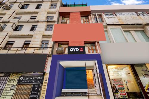 GTB Nager Hotel | Hotel O Kashish Residency