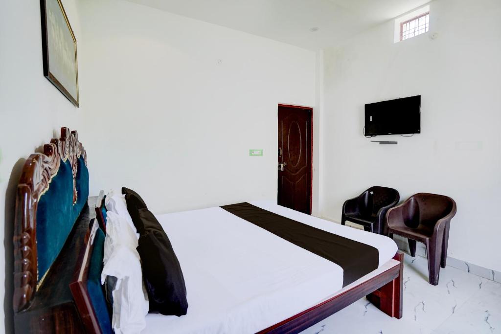 Nivari Hotel | Hotel O Krishna Manu Palace