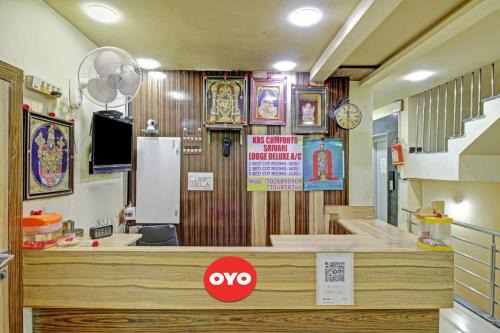 Bangarapet Hotel | Hotel O Krs Comforts