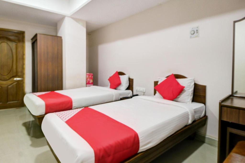 Cuddalore Hotel | Hotel O Ksp Lodge