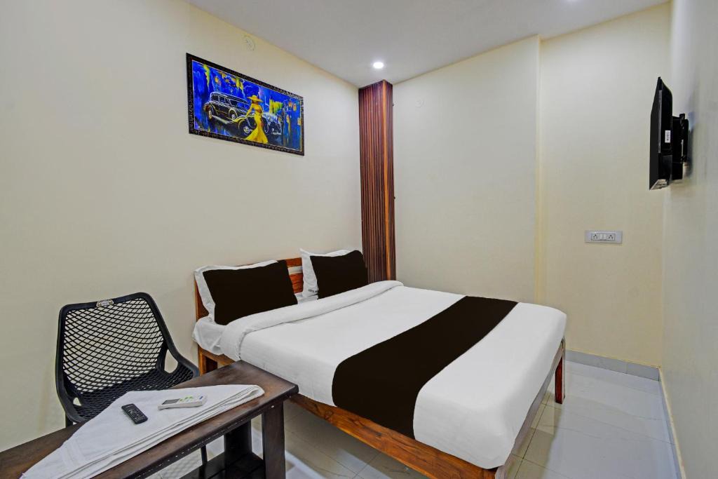 Kamareddy Hotel | Hotel O Moonlight Luxury Rooms