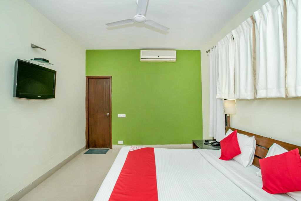 Spice Garden Layout Hotel | Hotel O Petunia Boutique Hotel