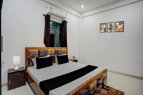 Allahabad Hotel | Hotel O Prayagraj Sangam Railway Junction Formerly Veni Madhv Inn