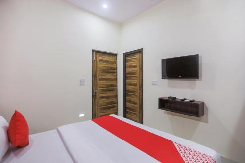 Faridabad Hotel | Hotel O Sewa Residency
