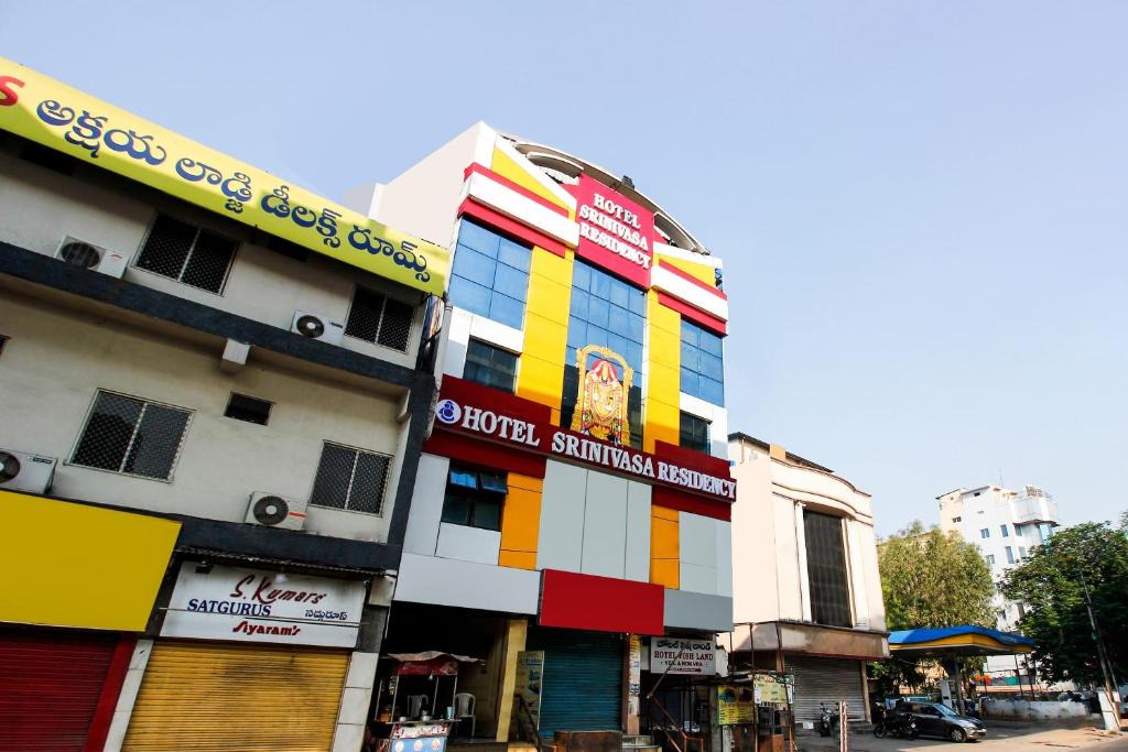 Lakdi Ka Pul Hotel | HOTEL O SRINIVASA RESIDENCY