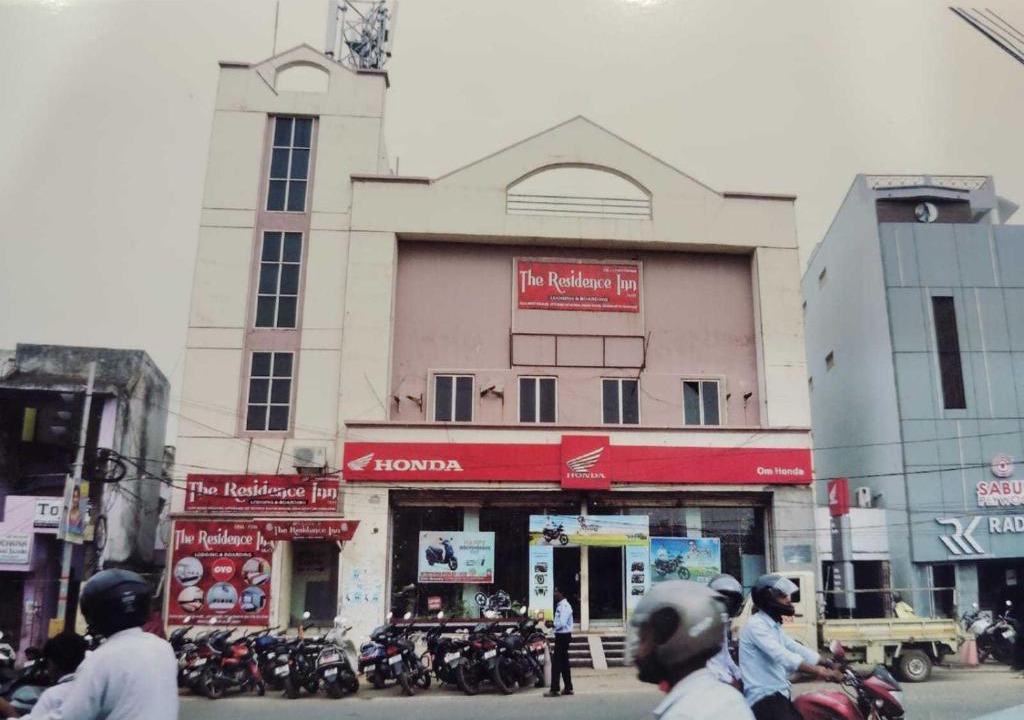 Brahmapur Hotel | Hotel O The Residence Inn
