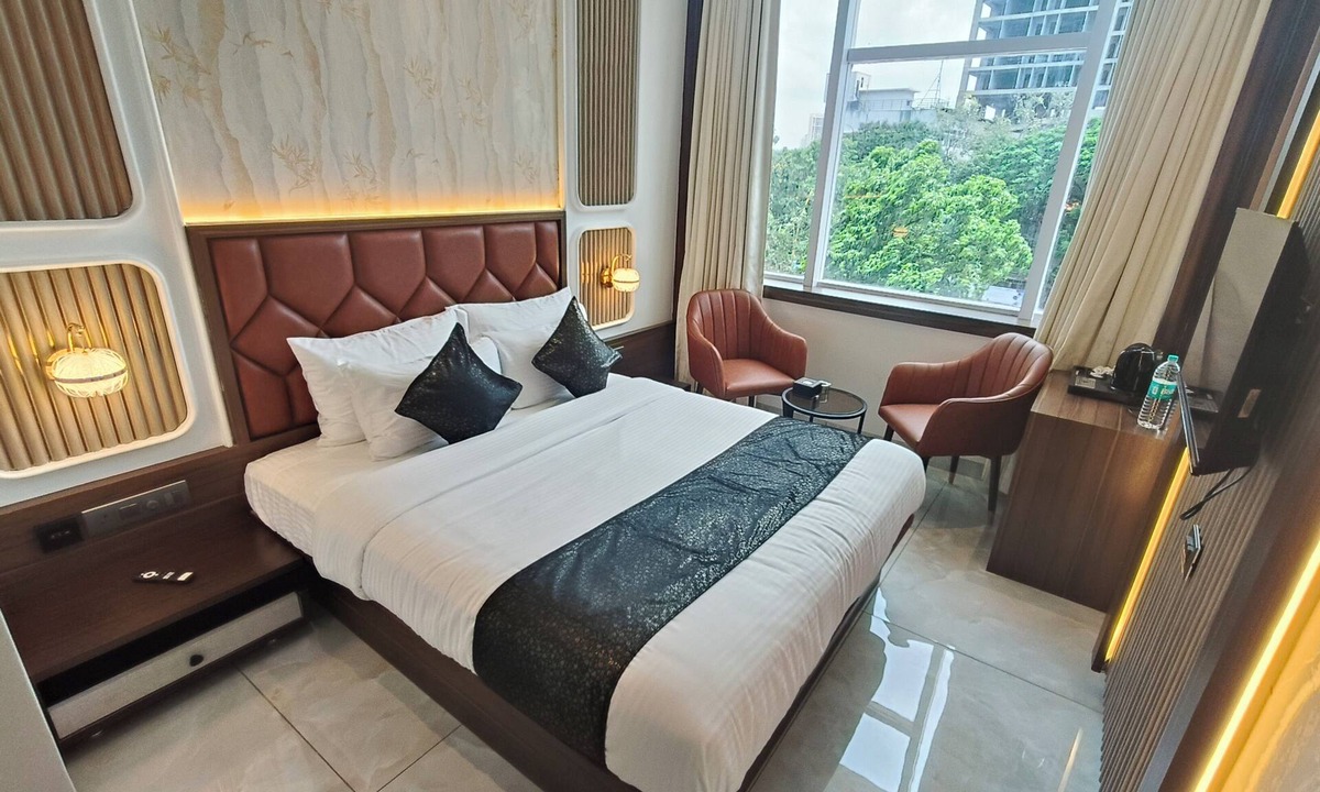 Thane West Hotel | Hotel Ocean Residency Thane West