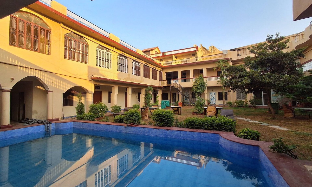Pushkar Hotel | Hotel Om Pushkar