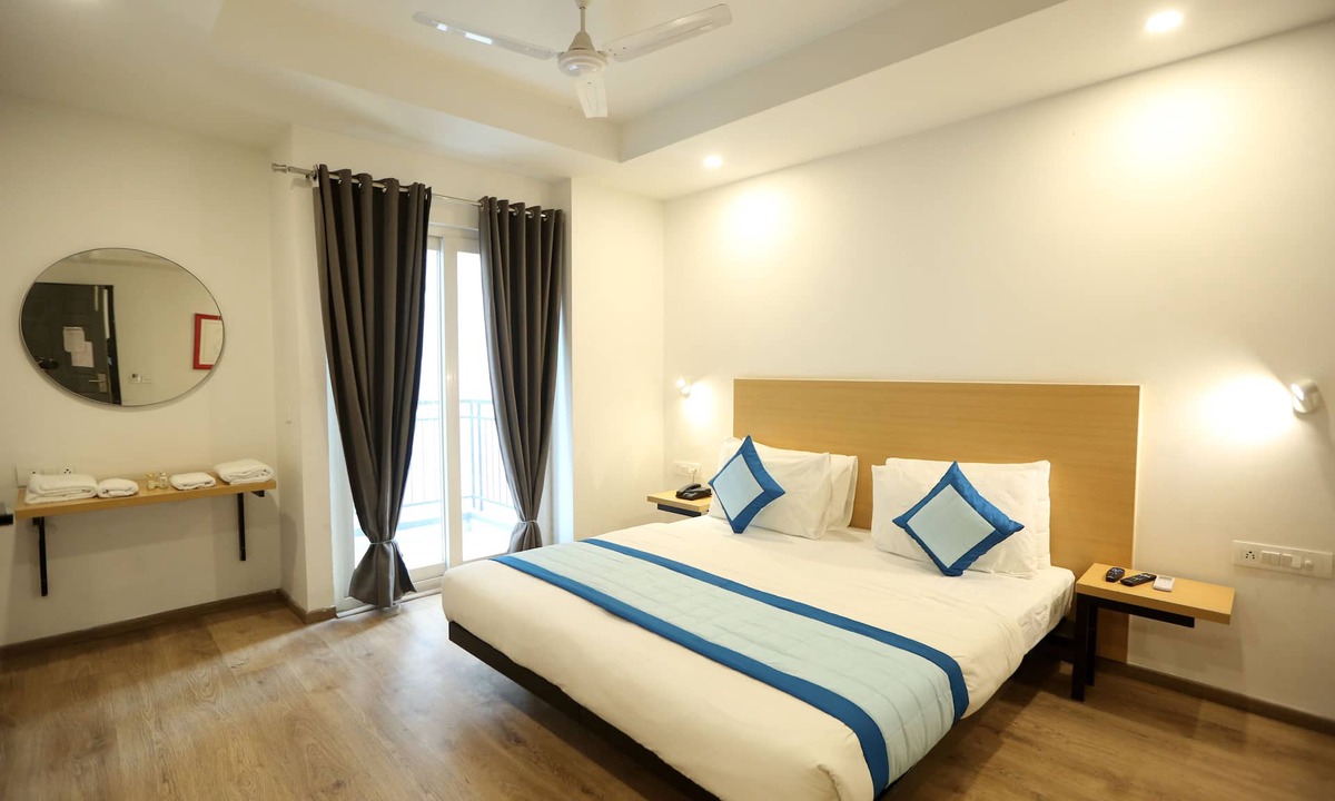 South West Hotel | Hotel Orchid Saffron