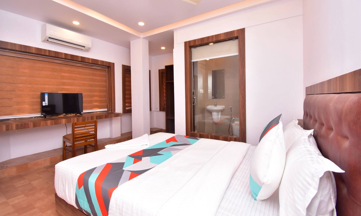 Ernakulam South Hotel | Hotel Orchid Suites Cochin
