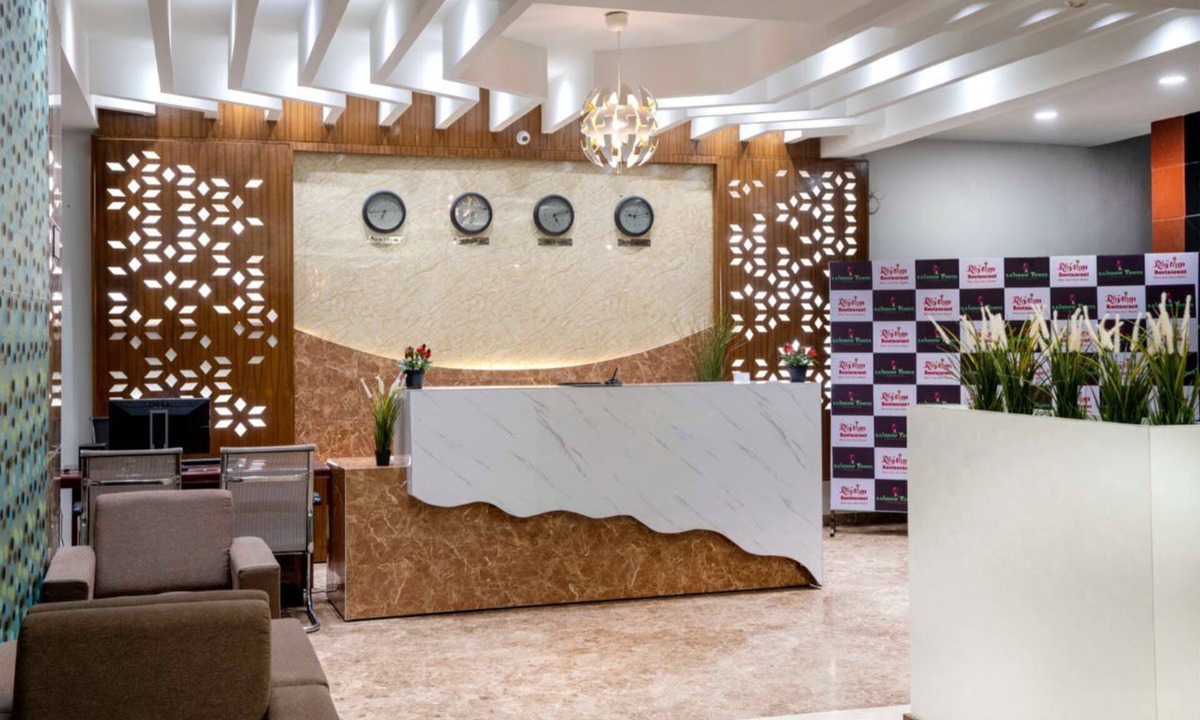 Shamshabad Hotel | Hotel ORIGIN Hyderabad Airport