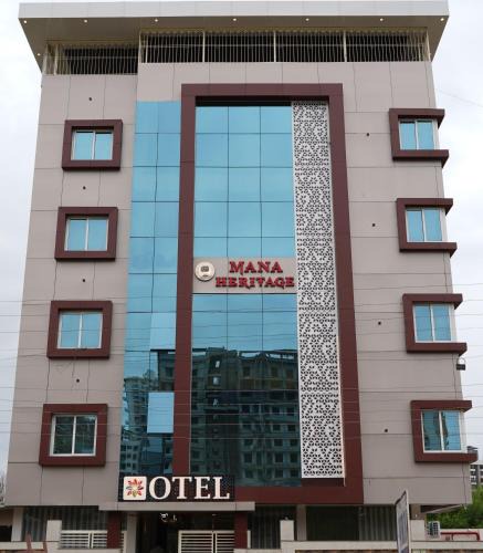 Nagpur Hotel | Hotel Otel Besa