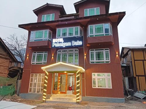 Laripora Hotel | hotel pahalgam duke
