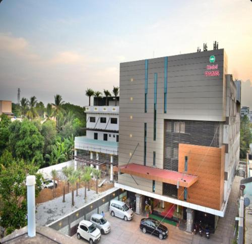 Mayiladuthurai Hotel | Hotel PAMS