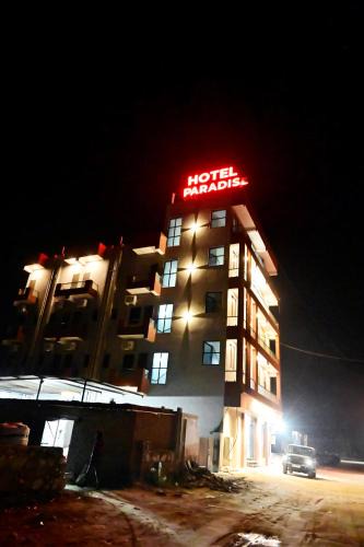 Sikar Hotel | Hotel Paradise