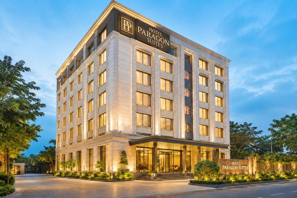 Mahipalpur Hotel | Hotel Paragon Delhi Airport