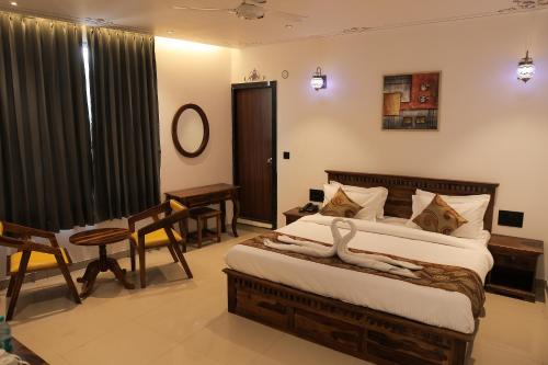 Chittorgarh Hotel | Hotel Paras Chittorgarh