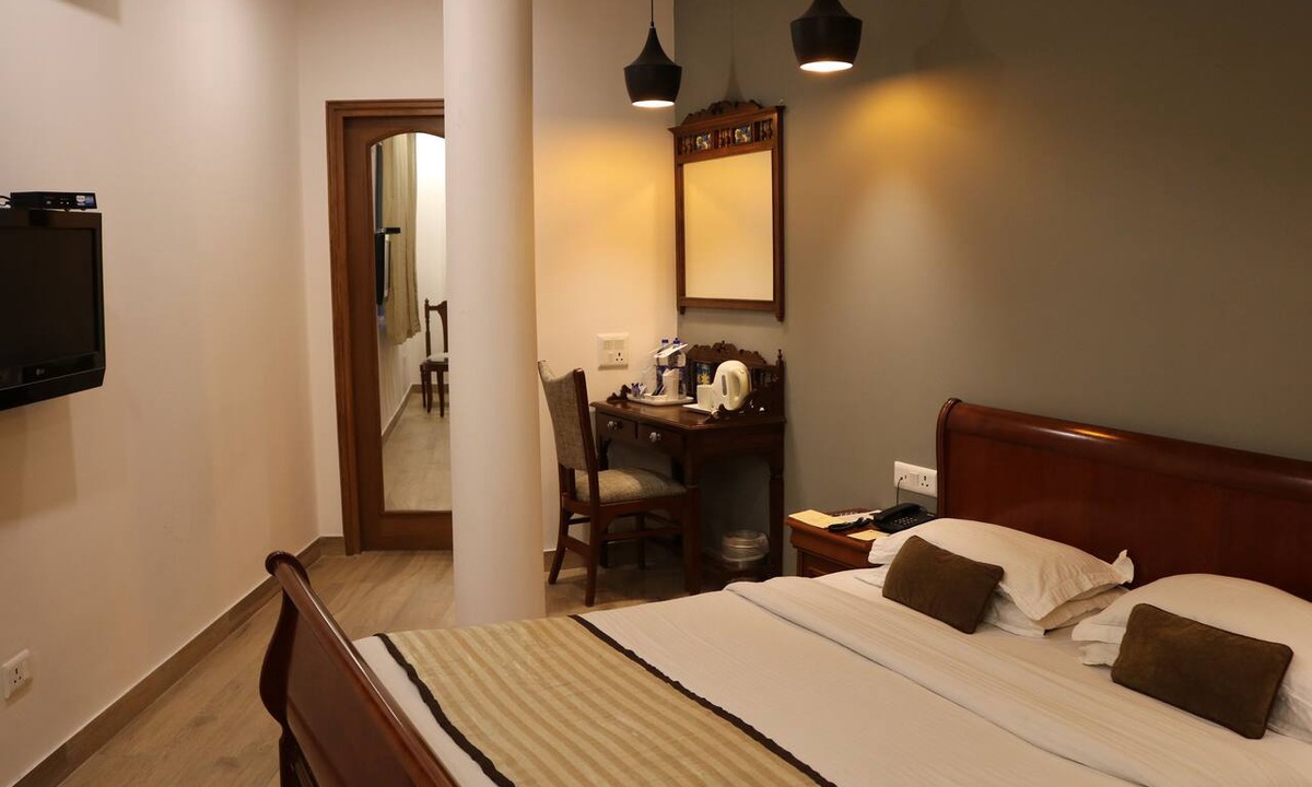 Green Park Hotel | Hotel Park Residency