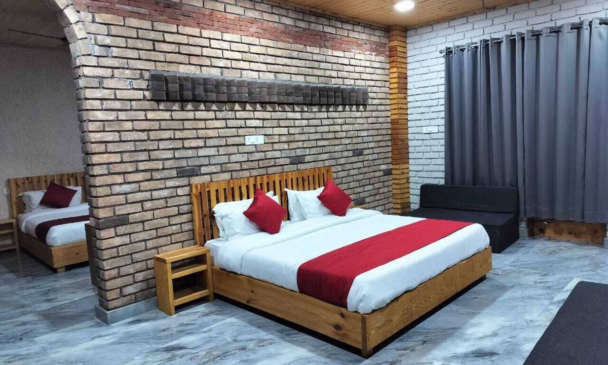 Gunehr Hotel | Hotel Paul Villa
