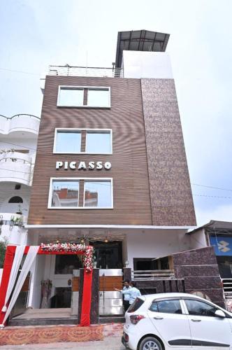 Civil Lines Hotel | Hotel Picasso